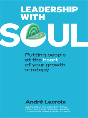 cover image of Leadership With Soul